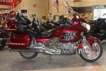 2005 Honda Gold Wing