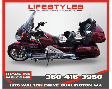 2005 Honda Gold Wing