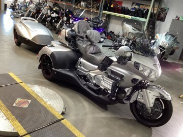 2005 Honda Gold Wing
