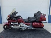 2005 Honda Gold Wing Audio / Comfort