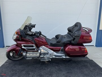 2005 Honda Gold Wing Audio / Comfort