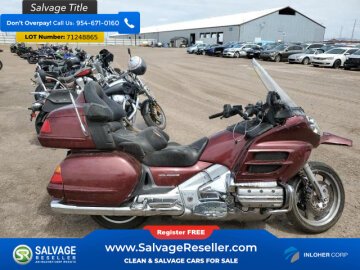 2005 Honda Gold Wing