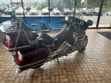 2005 Honda Gold Wing