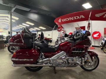 2005 Honda Gold Wing