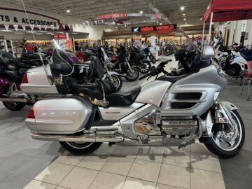 2005 Honda Gold Wing