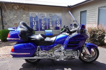 2005 Honda Gold Wing