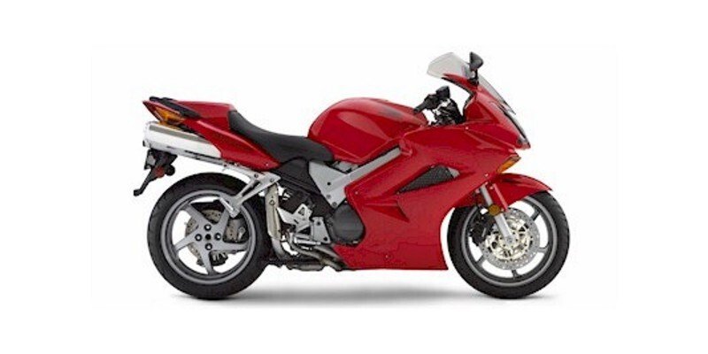 2005 Honda Interceptor 500 Base specifications