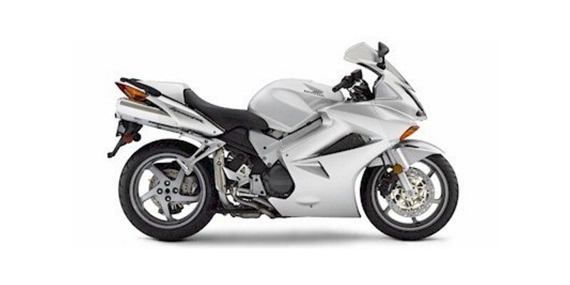 2005 Honda Interceptor 800 ABS specifications