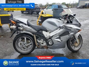 2005 Honda Interceptor 800