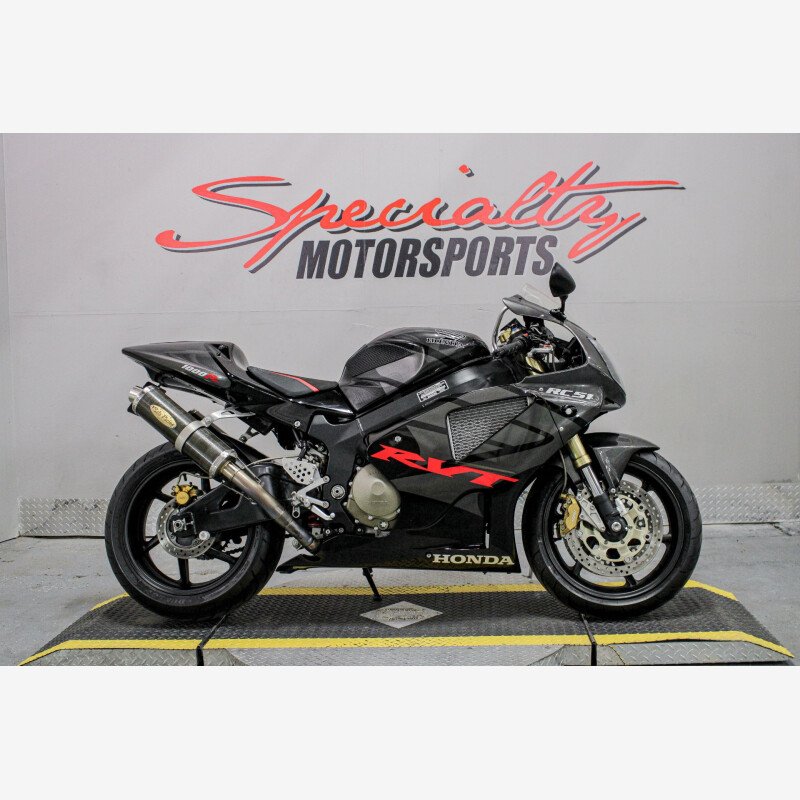 2005 Honda RC51 for sale near Sacramento, California 95811