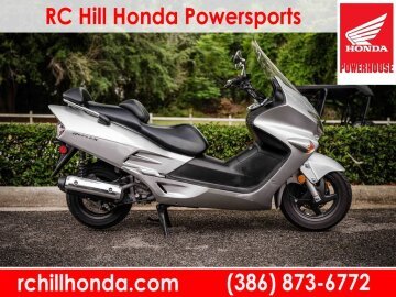 2005 Honda Reflex
