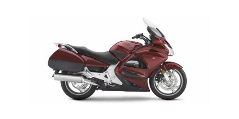 2005 Honda ST1300 ABS specifications