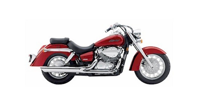 2005 Honda Shadow Aero specifications