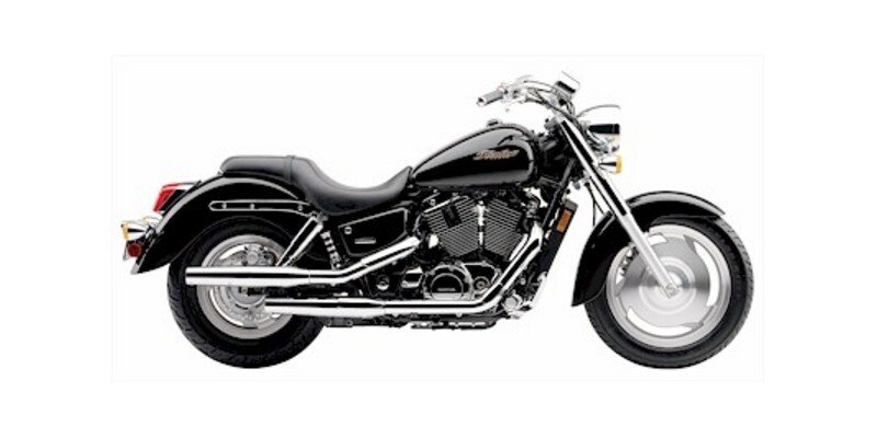 2005 Honda Shadow Sabre specifications