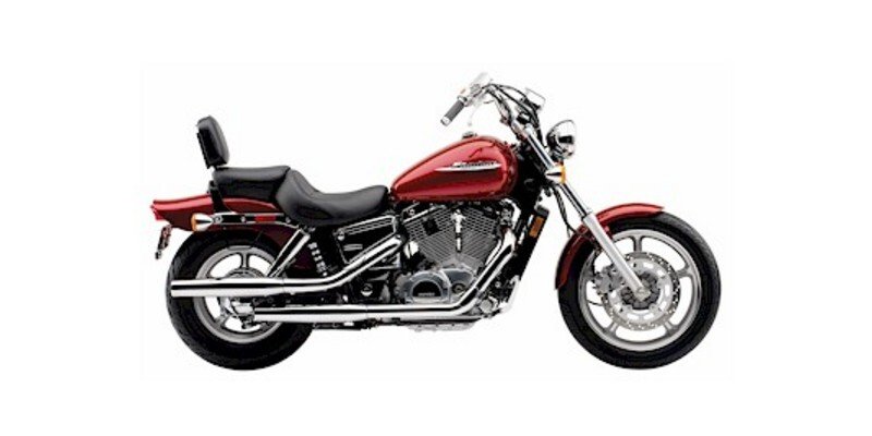2005 Honda Shadow Spirit specifications