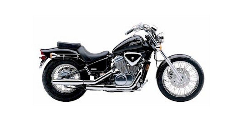 2005 Honda Shadow VLX Specifications, Photos, and Model Info