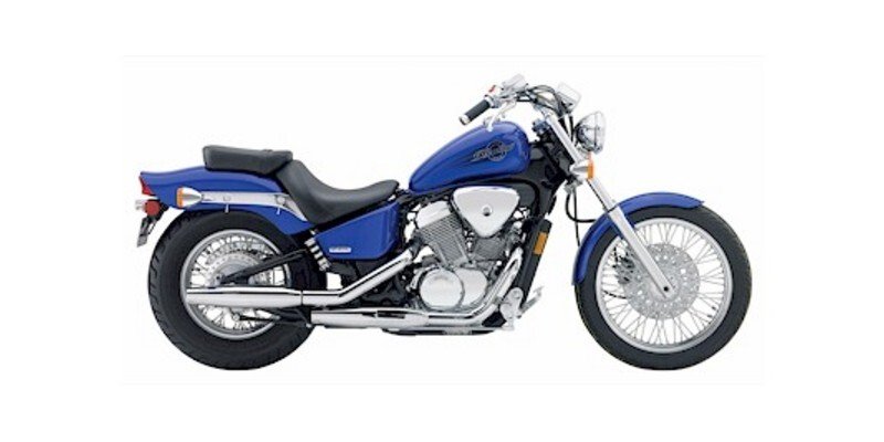 2005 Honda Shadow VLX Deluxe specifications