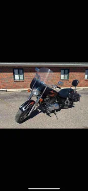 2005 Honda Shadow Sabre