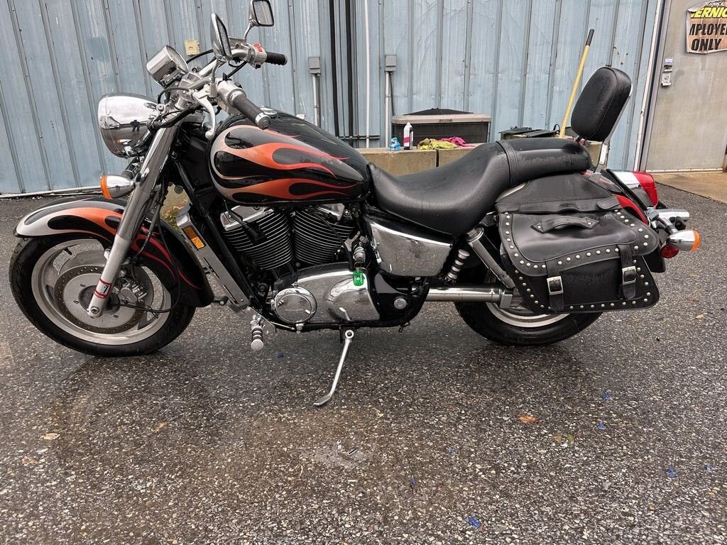 2005 Honda Shadow