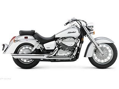 2005 Honda Shadow