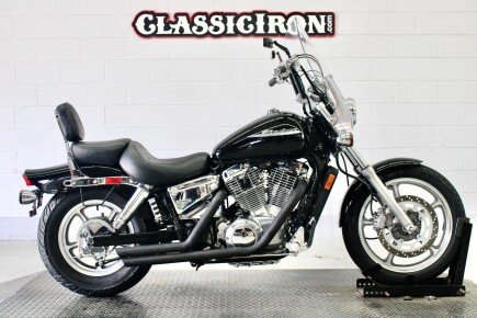 Photo 1 for 2005 Honda Shadow Spirit