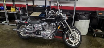 2005 Honda Shadow Spirit