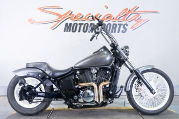 2005 Honda Shadow Spirit