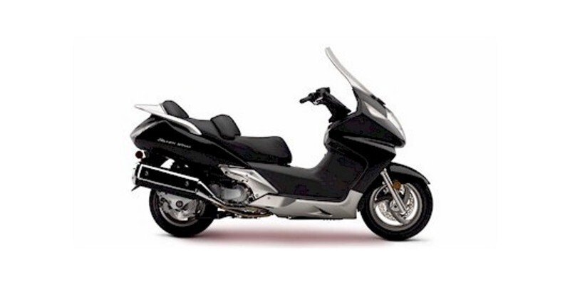 2005 Honda Silver Wing ABS specifications