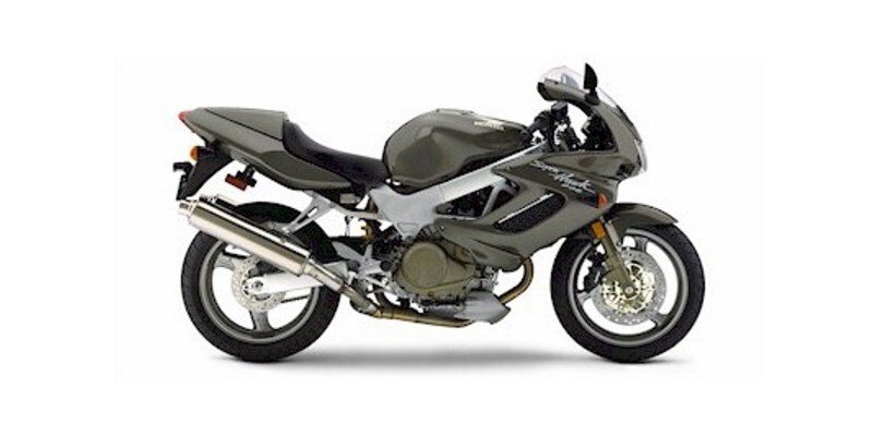 2005 Honda Super Hawk Base specifications