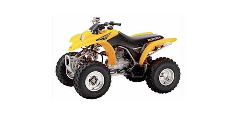 2005 Honda TRX200D 250EX specifications