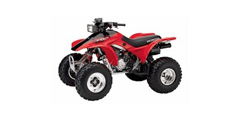 2005 Honda TRX200D 300EX specifications