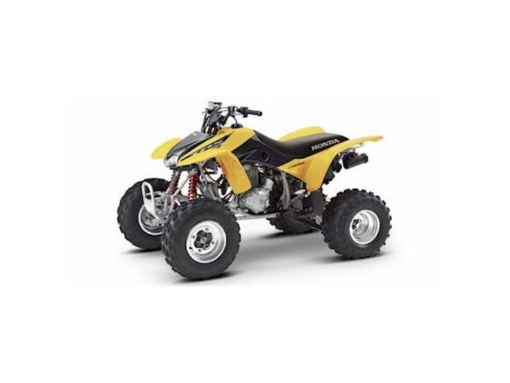 2005 Honda TRX200D 400EX Specifications, Photos, and Model Info