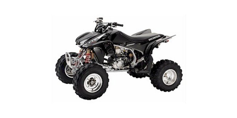 2005 Honda TRX450R 450R specifications