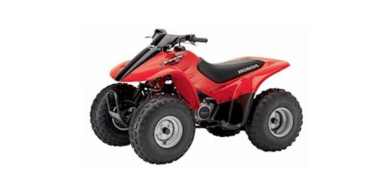 2005 Honda TRX90 90 specifications