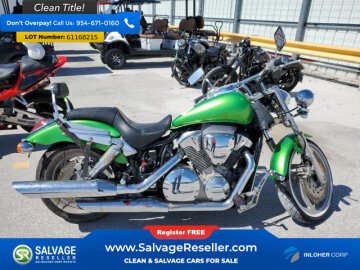 2005 Honda VTX1300