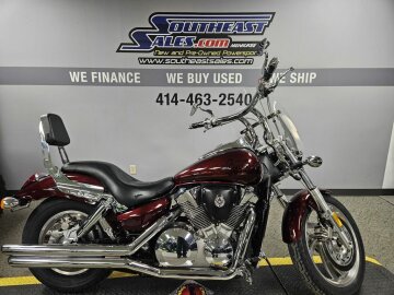 2005 Honda VTX1300