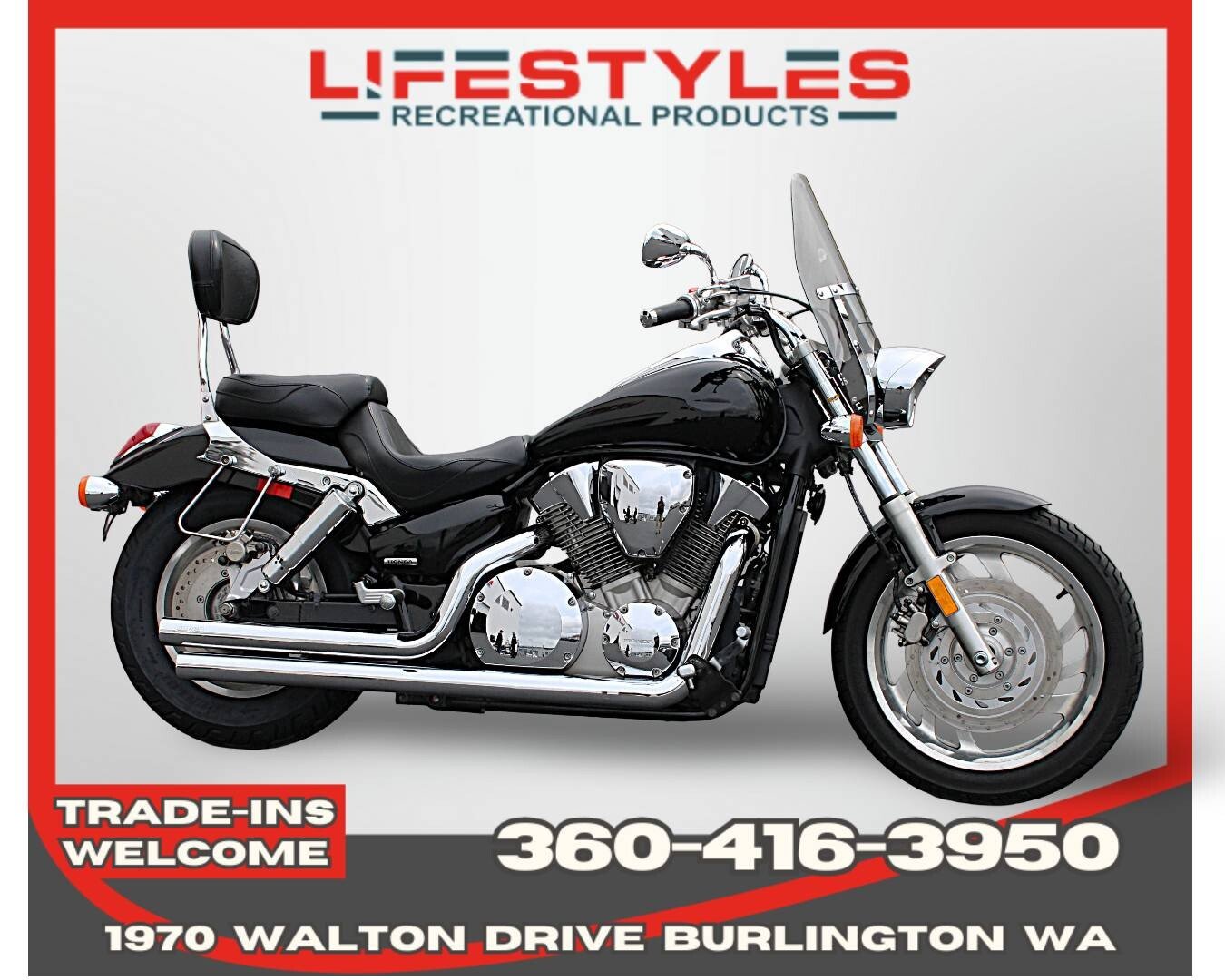 2005 Honda VTX1300