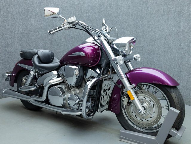 2005 Honda VTX1300