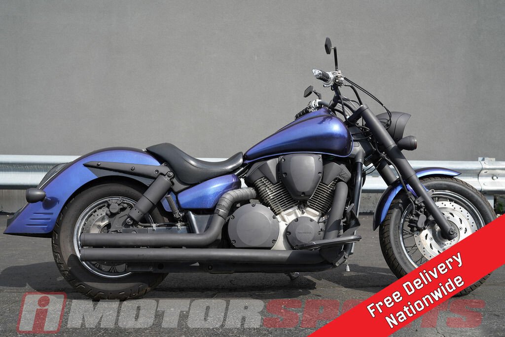 2005 Honda VTX1300