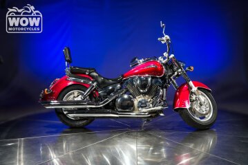 2005 Honda VTX1300