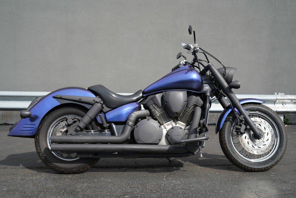 2005 Honda VTX1300