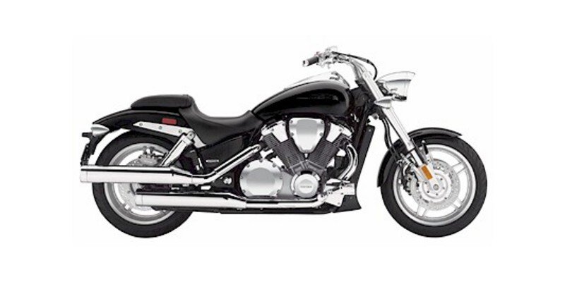 2005 Honda VTX1800 F specifications