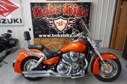 Photo 1 for 2005 Honda VTX1800 N