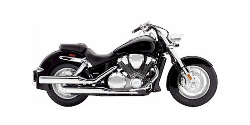 2005 Honda VTX1800 N specifications