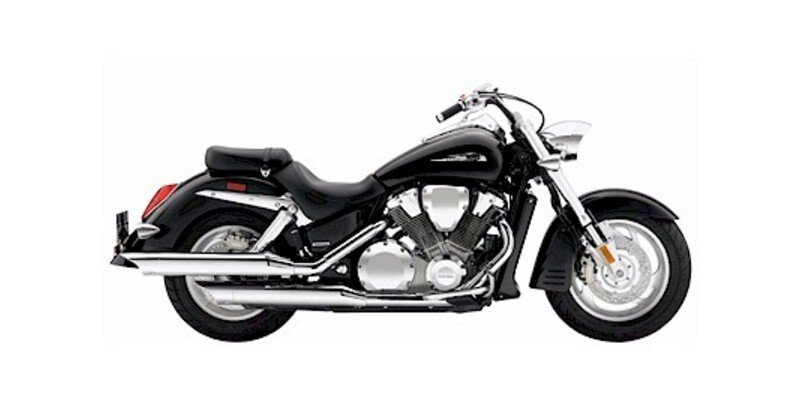 2005 Honda VTX1800 R specifications