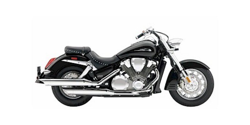 2005 Honda VTX1800 S specifications