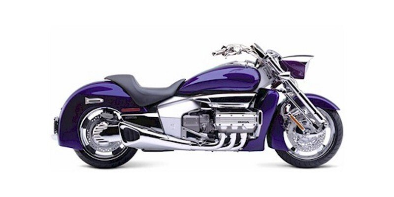 2005 Honda Valkyrie Rune specifications