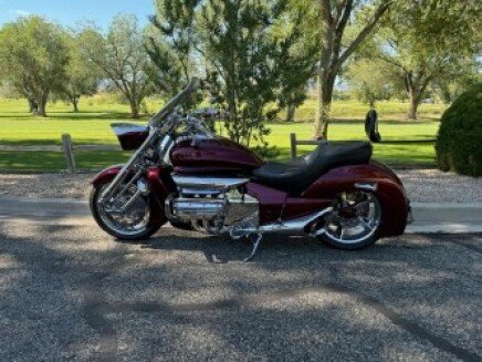 Photo 1 for 2005 Honda Valkyrie Rune for Sale by Owner
