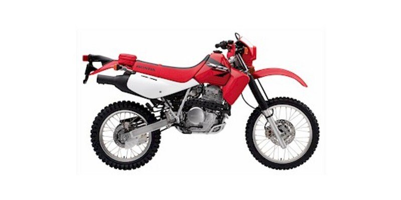 2005 Honda XR650L 650L specifications