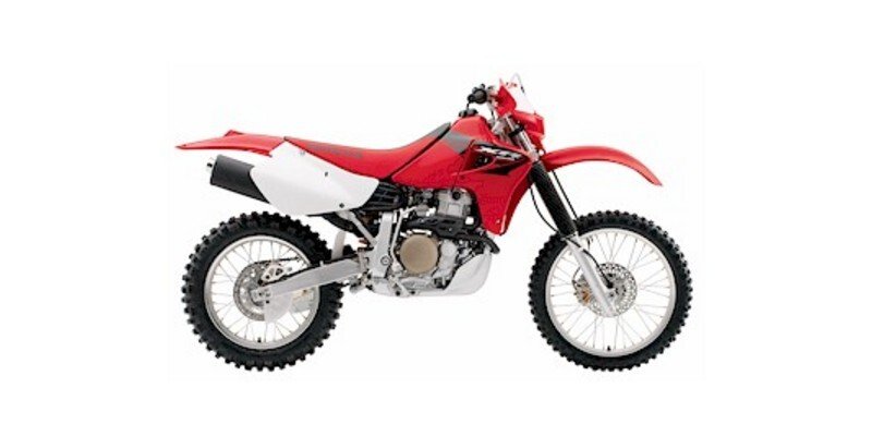 2005 Honda XR650R 650R specifications